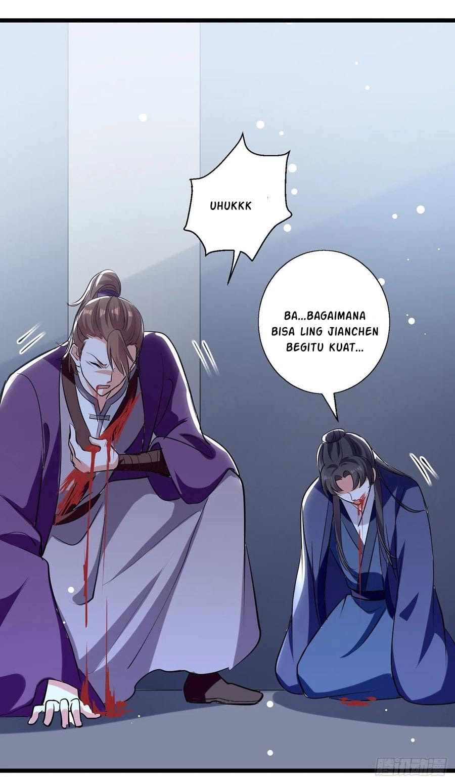Ling Tian Shendi Chapter 119 - halaman 22