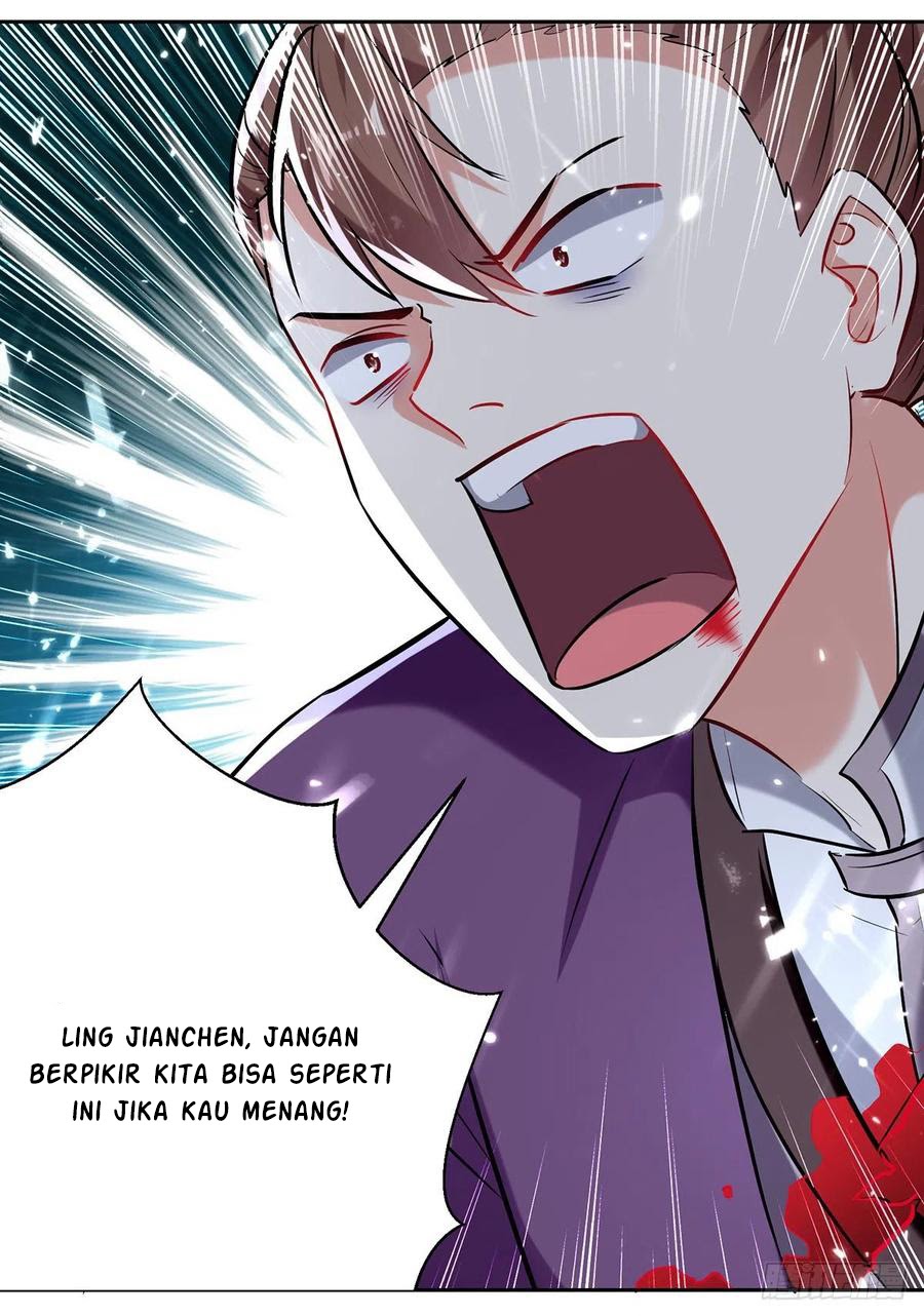 Ling Tian Shendi Chapter 119 - halaman 27