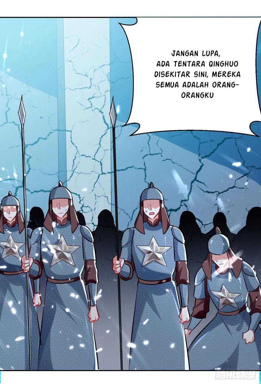 Ling Tian Shendi Chapter 119 - halaman 28