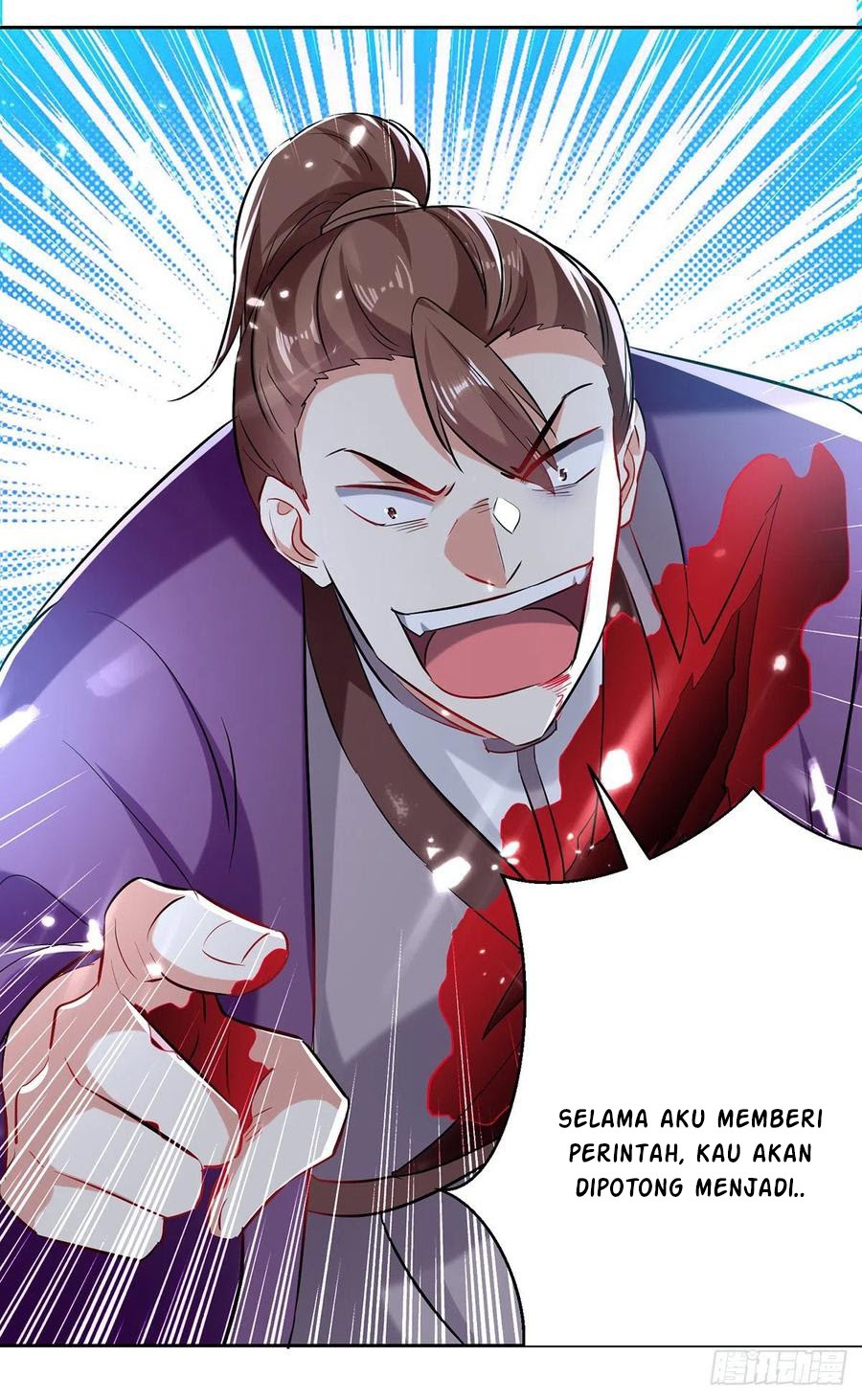 Ling Tian Shendi Chapter 119 - halaman 29