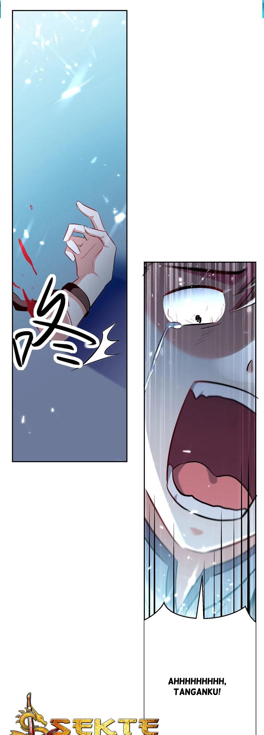Ling Tian Shendi Chapter 119 - halaman 31