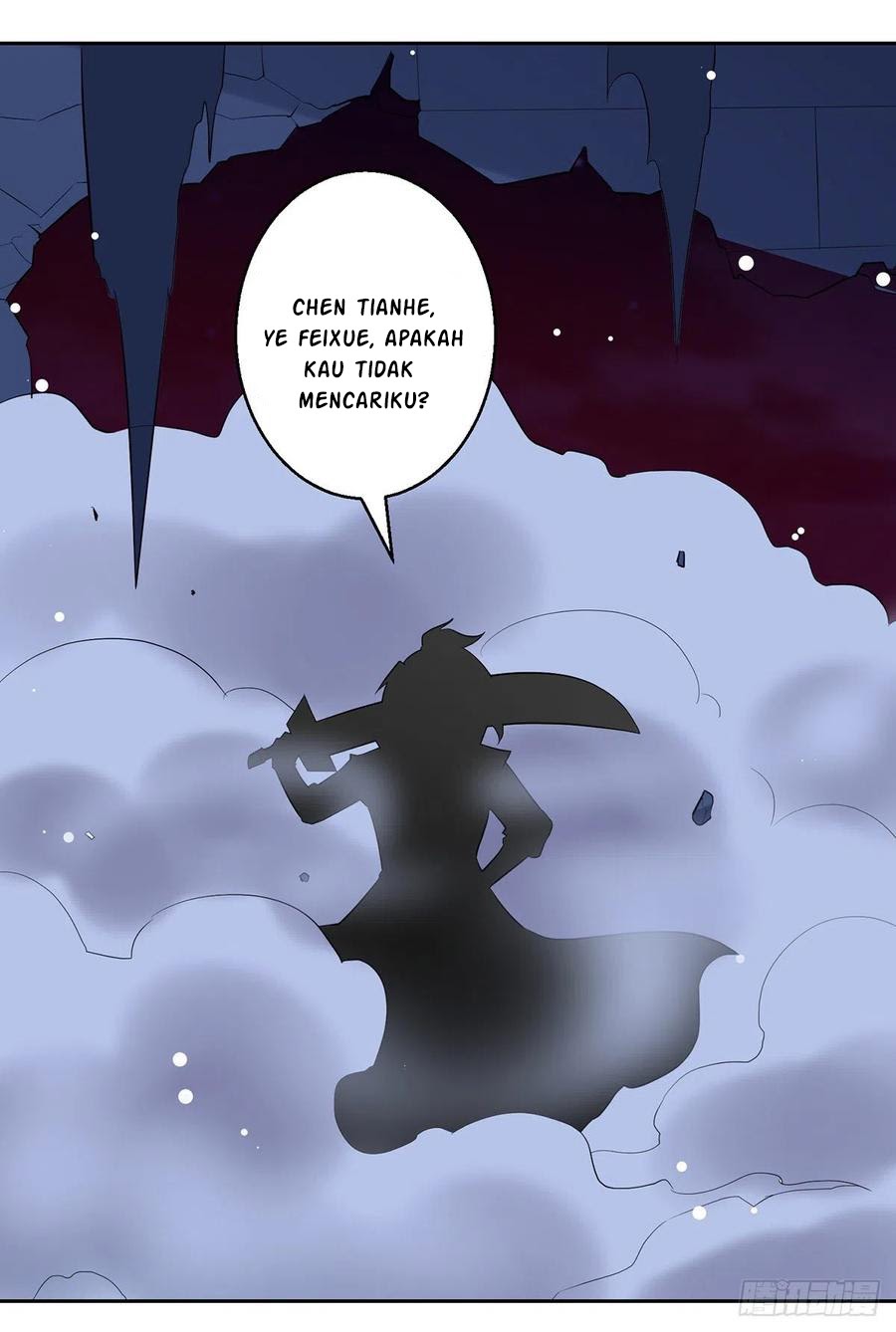 Ling Tian Shendi Chapter 119 - halaman 5