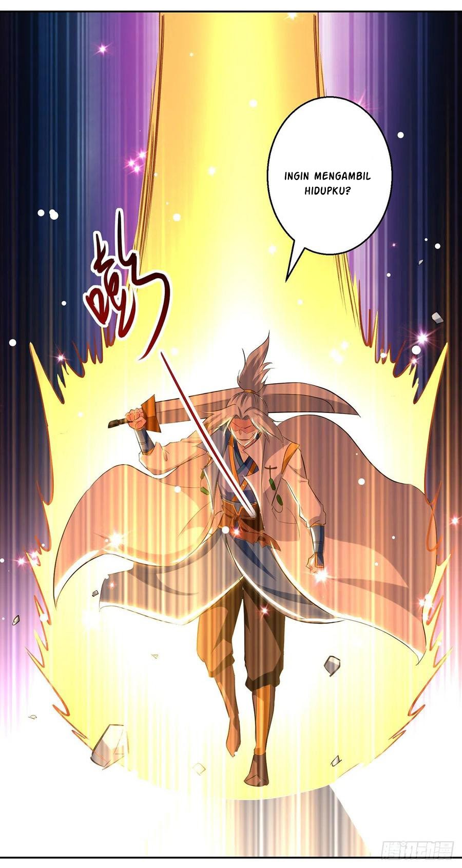 Ling Tian Shendi Chapter 119 - halaman 9