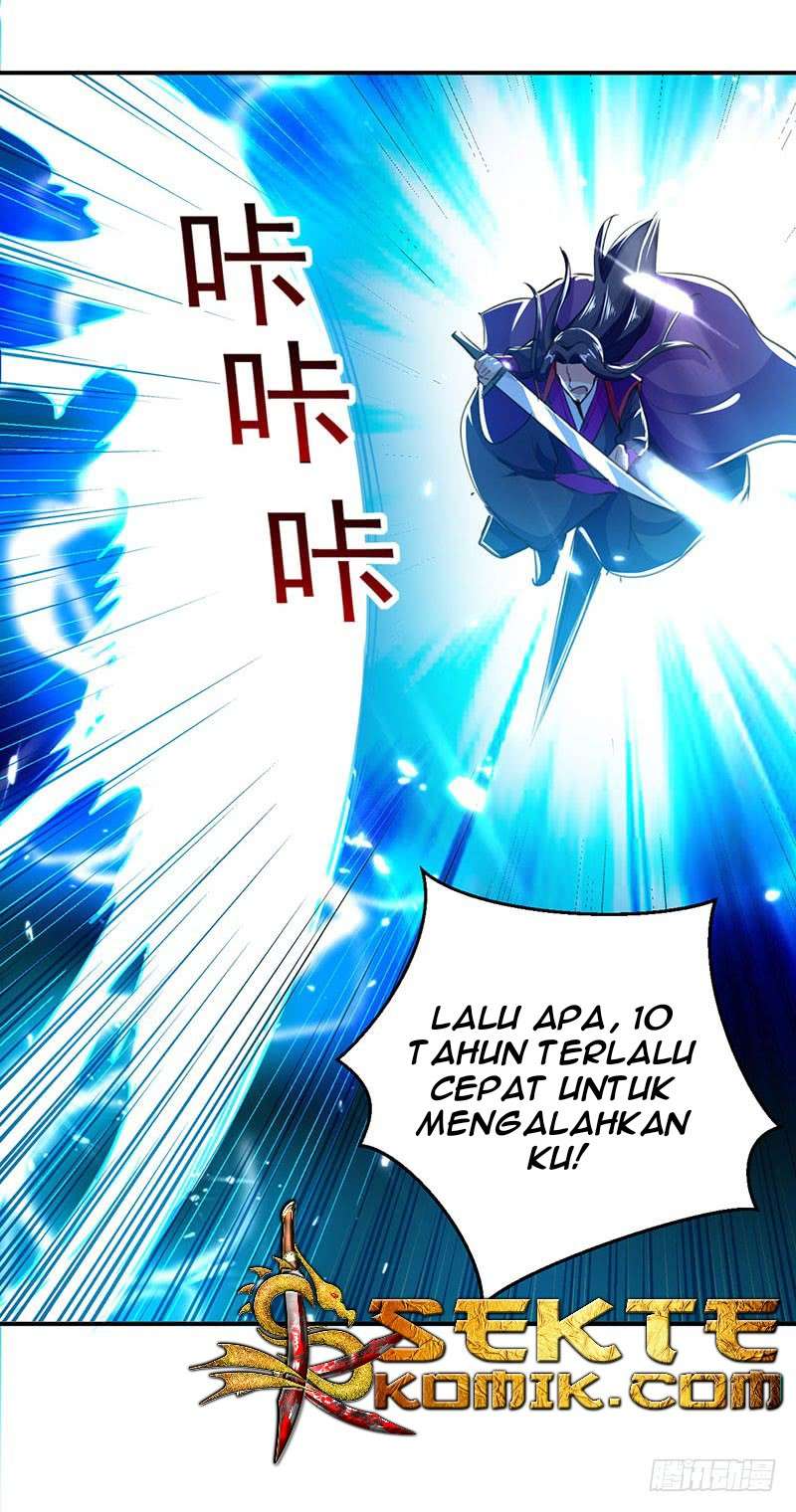 Ling Tian Shendi Chapter 12 - halaman 11