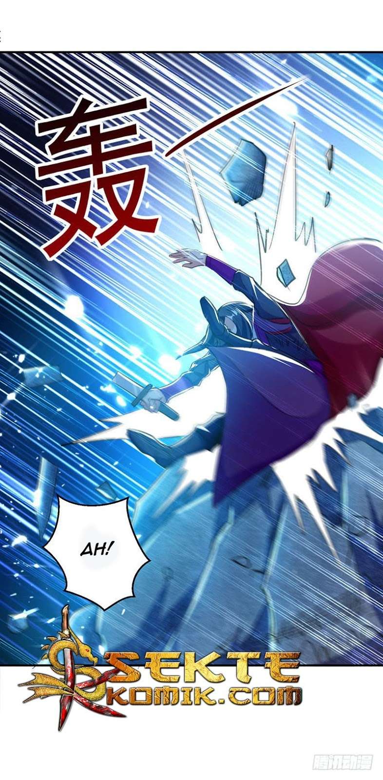 Ling Tian Shendi Chapter 12 - halaman 13