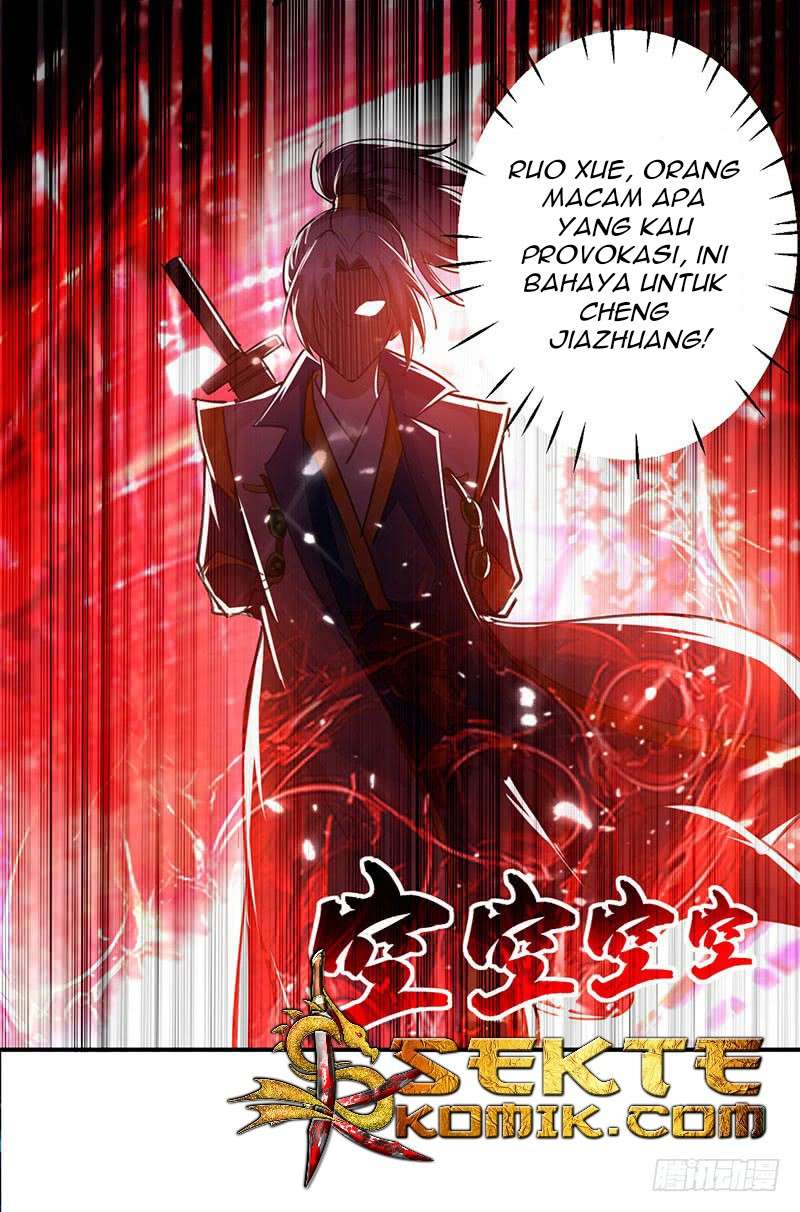 Ling Tian Shendi Chapter 12 - halaman 16