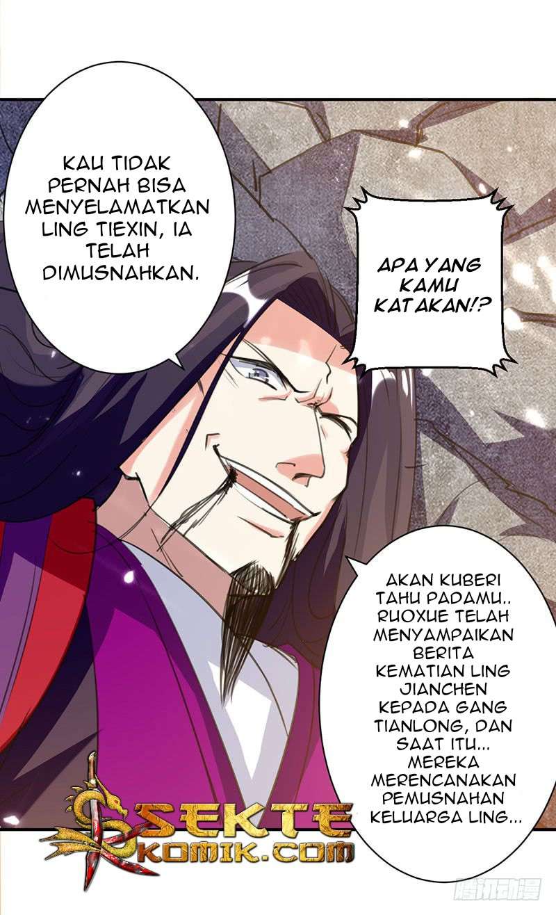 Ling Tian Shendi Chapter 12 - halaman 18