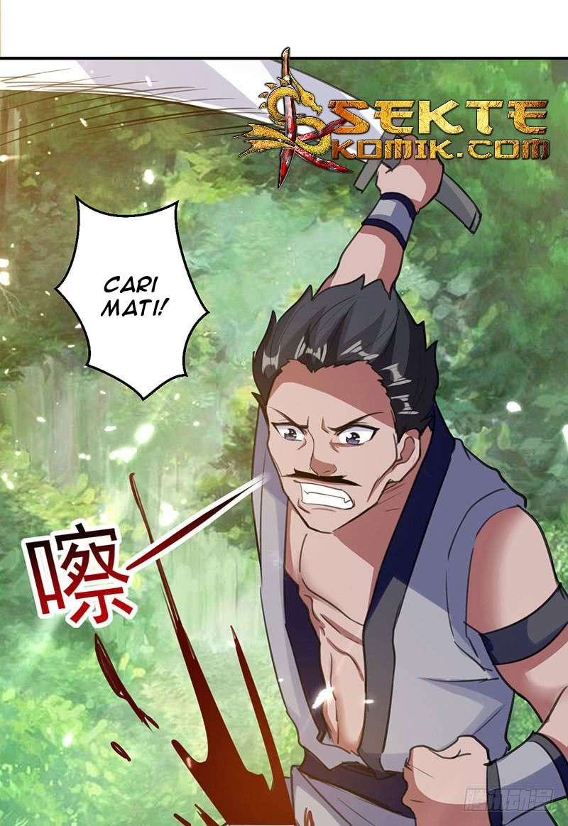 Ling Tian Shendi Chapter 12 - halaman 19