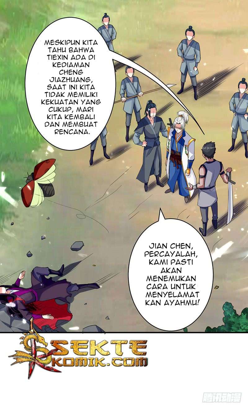 Ling Tian Shendi Chapter 12 - halaman 20