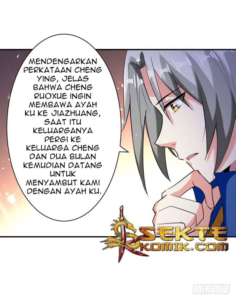 Ling Tian Shendi Chapter 12 - halaman 21