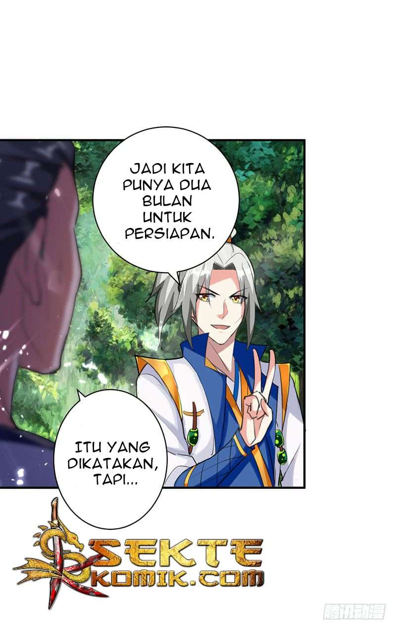 Ling Tian Shendi Chapter 12 - halaman 22