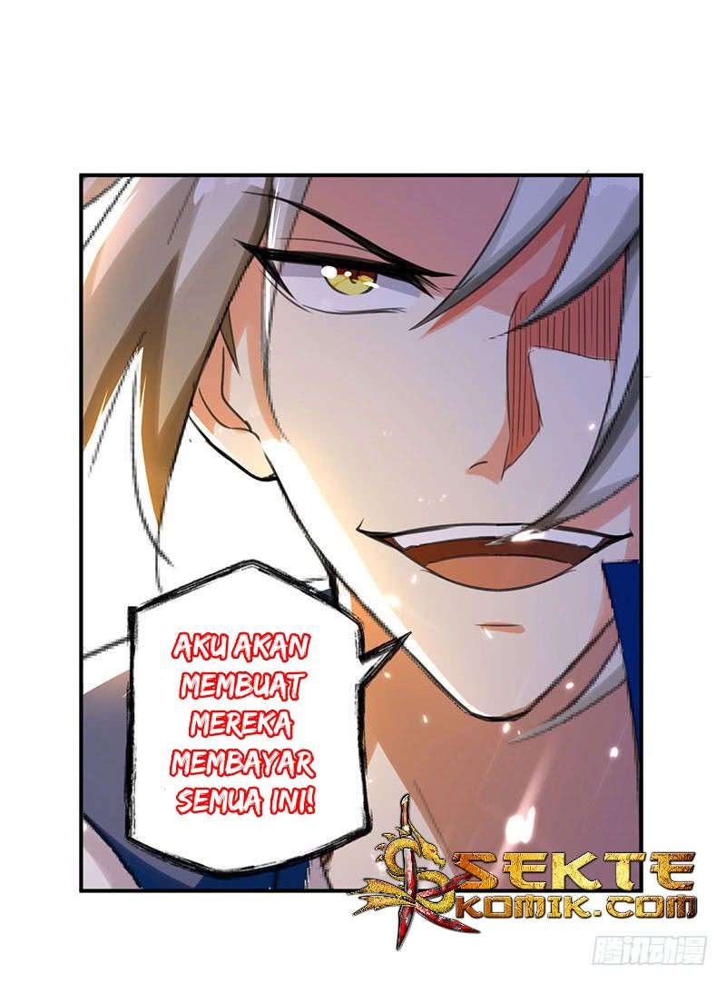 Ling Tian Shendi Chapter 12 - halaman 27