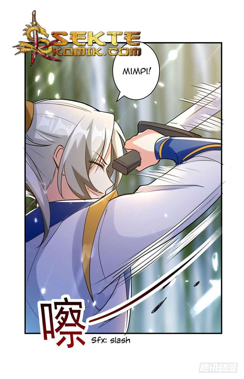 Ling Tian Shendi Chapter 12 - halaman 5