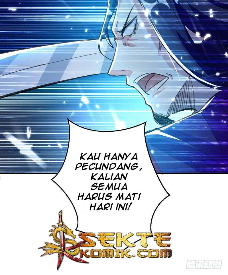 Ling Tian Shendi Chapter 12 - halaman 9