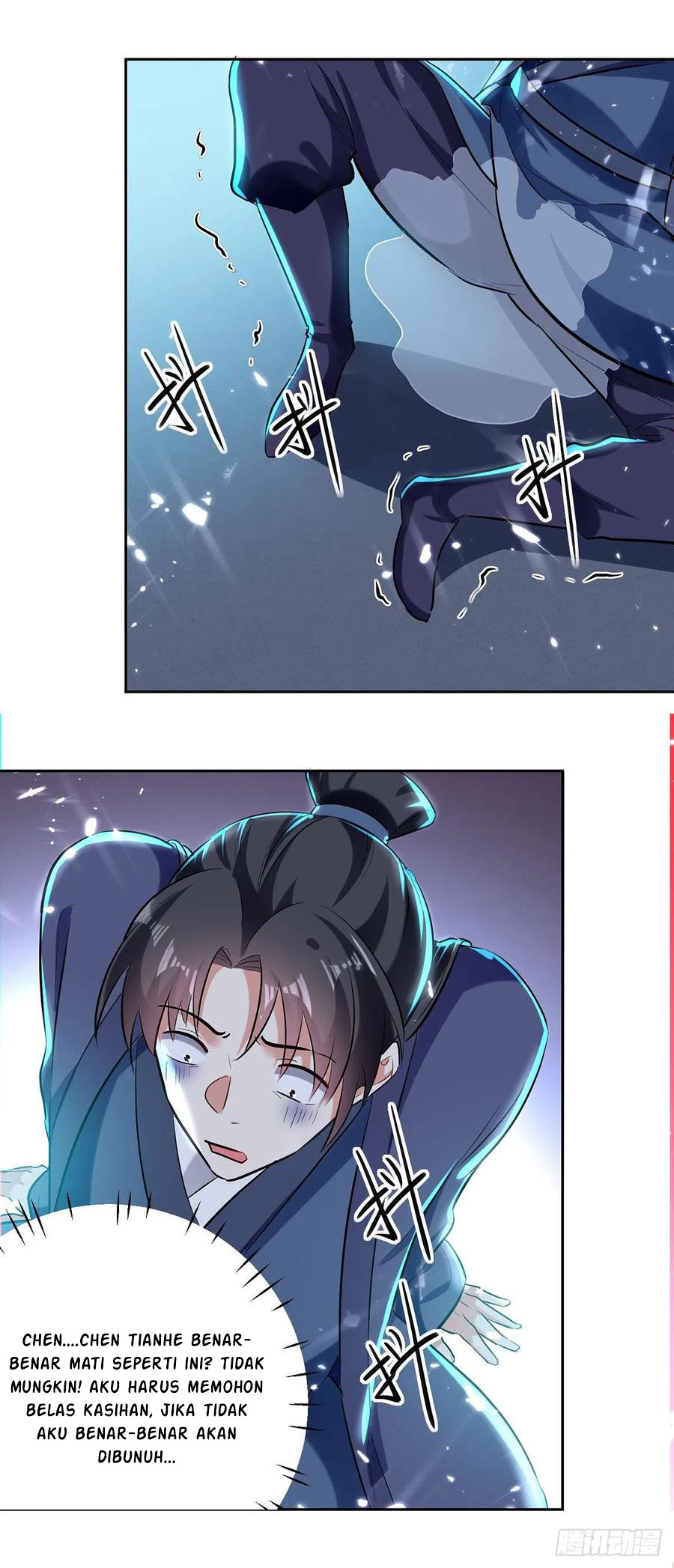 Ling Tian Shendi Chapter 120 - halaman 10