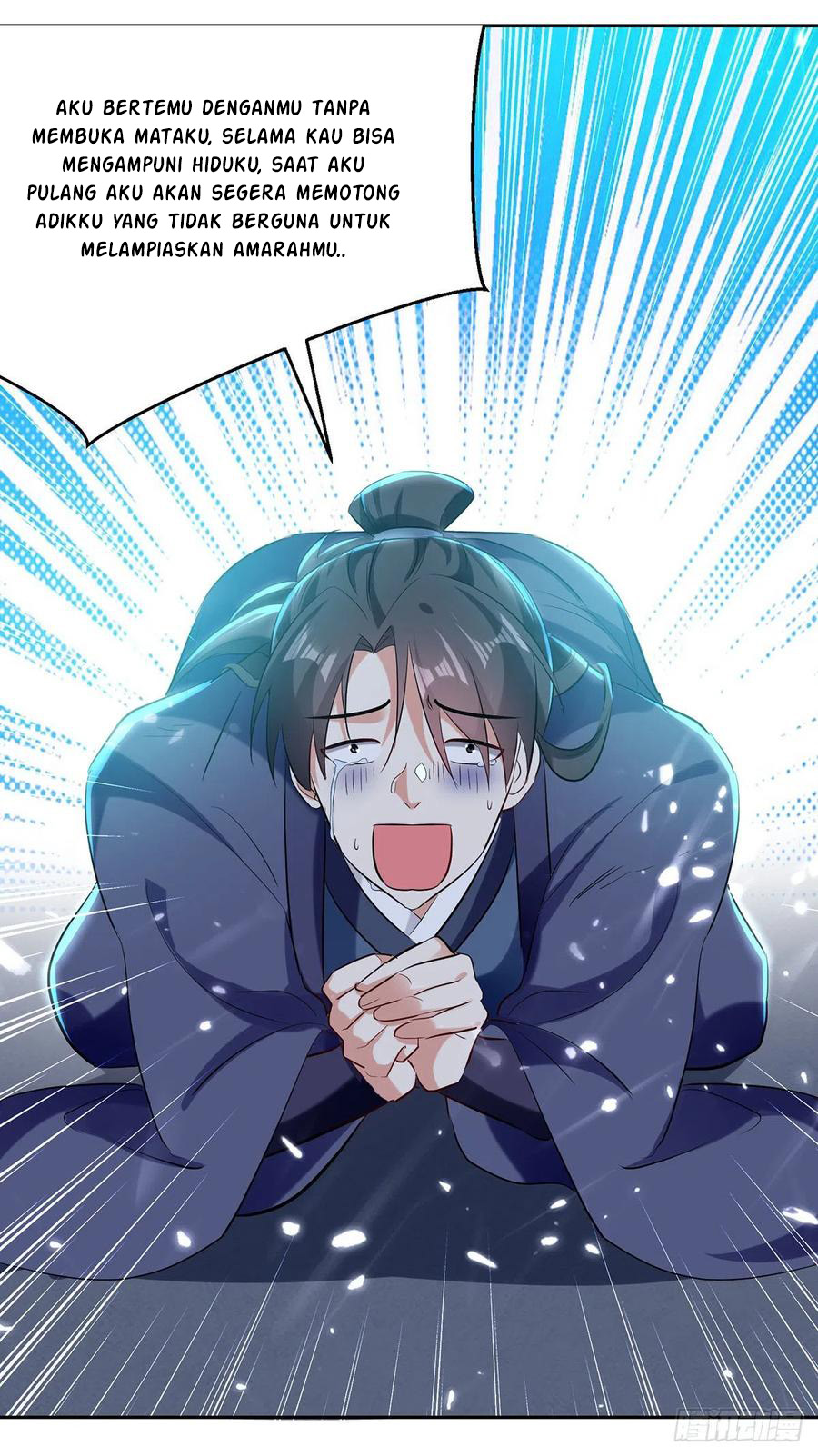 Ling Tian Shendi Chapter 120 - halaman 12
