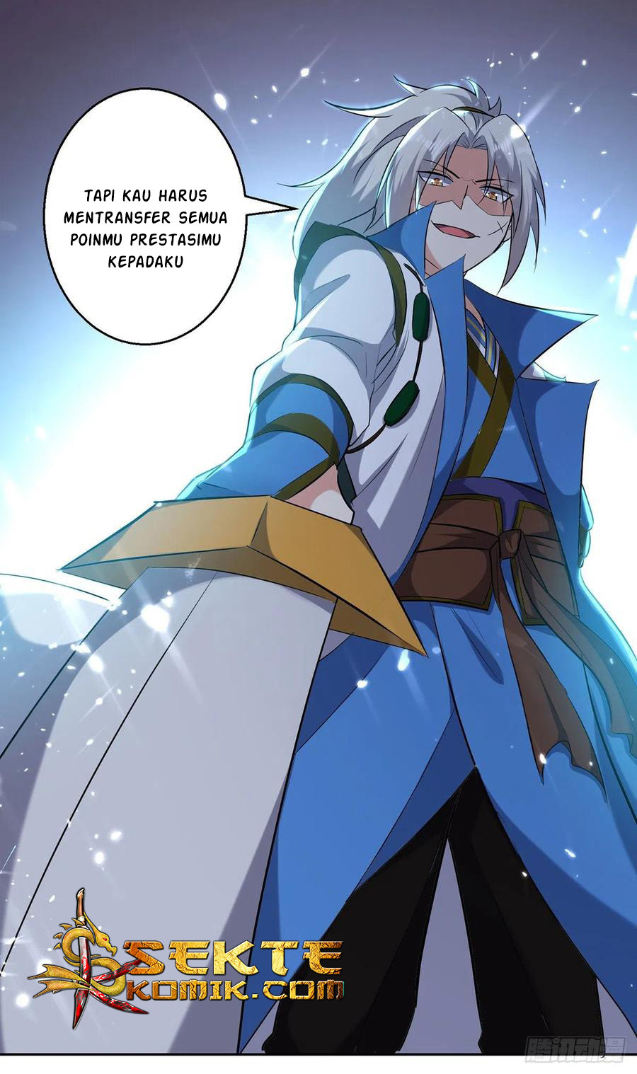 Ling Tian Shendi Chapter 120 - halaman 14