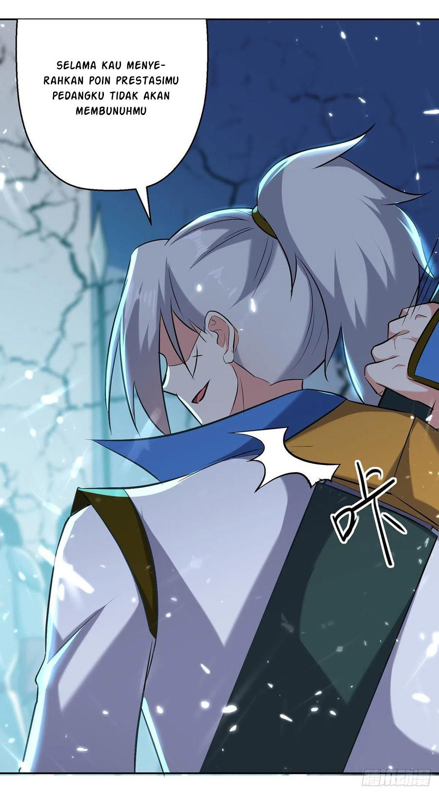 Ling Tian Shendi Chapter 120 - halaman 17