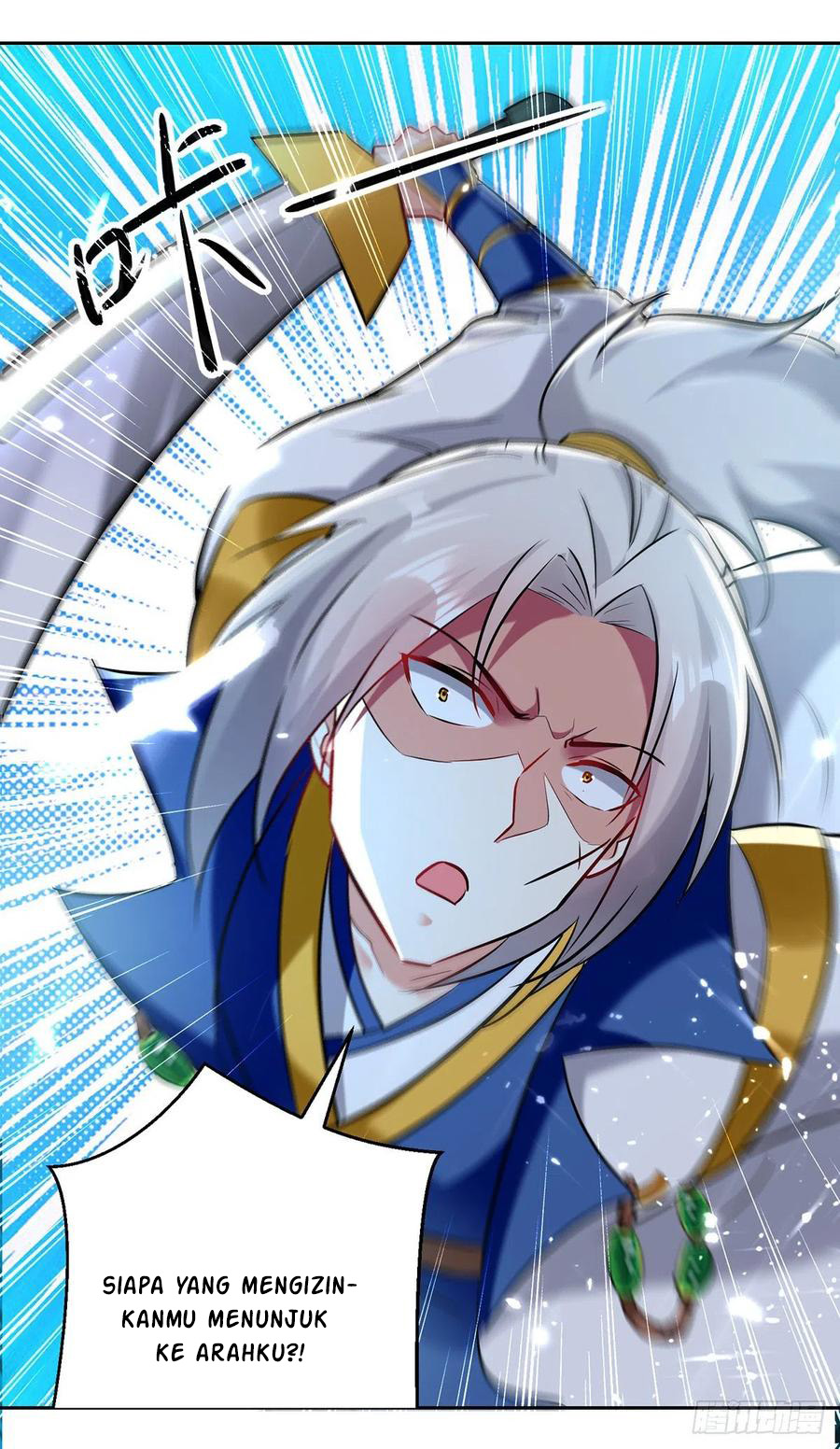 Ling Tian Shendi Chapter 120 - halaman 2