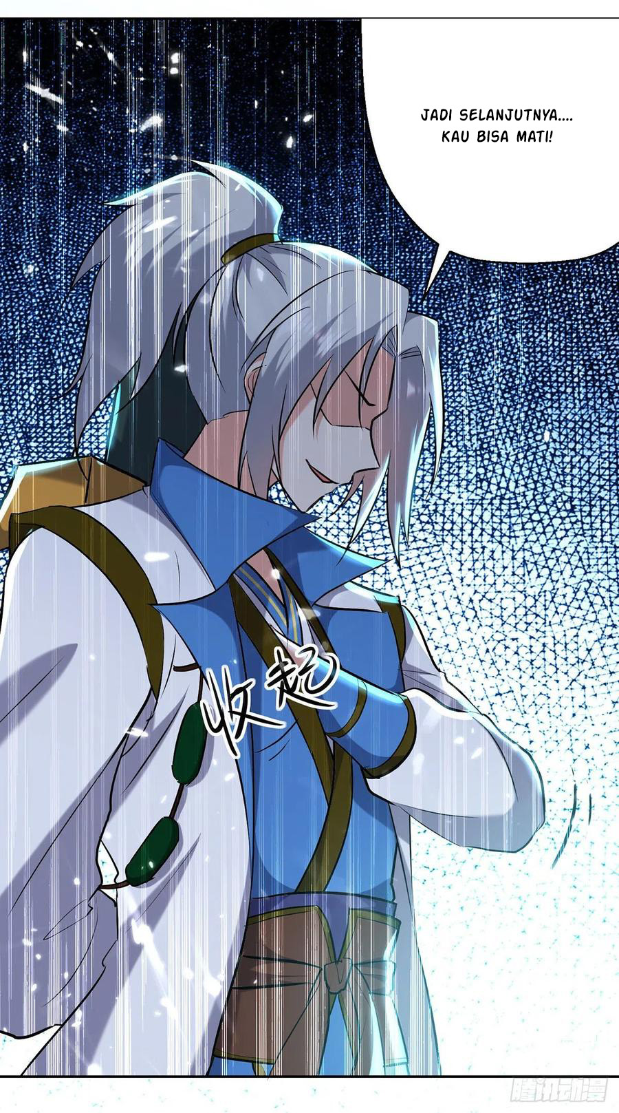 Ling Tian Shendi Chapter 120 - halaman 21