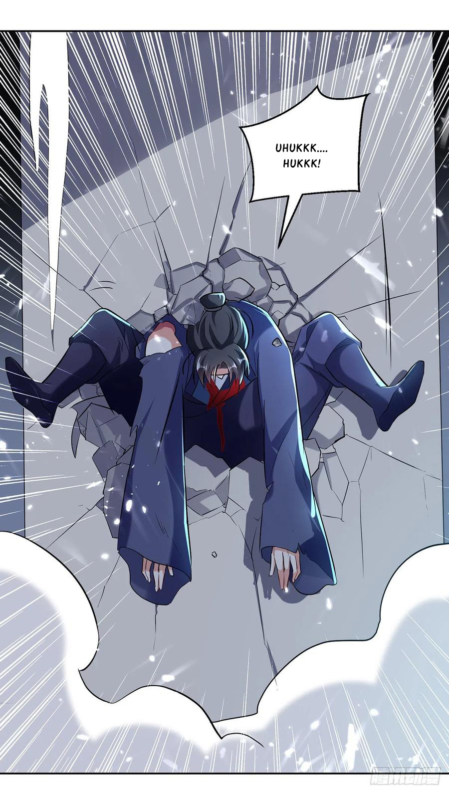 Ling Tian Shendi Chapter 120 - halaman 25