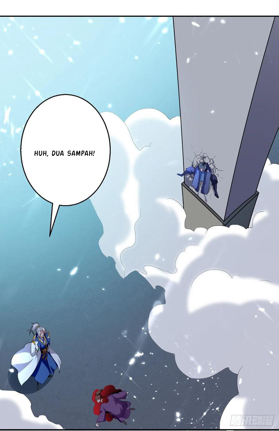 Ling Tian Shendi Chapter 120 - halaman 31