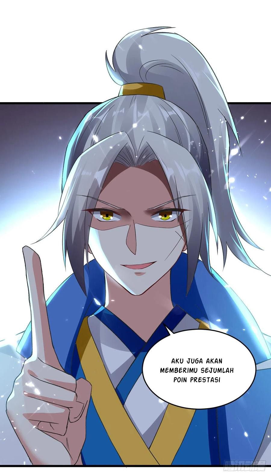 Ling Tian Shendi Chapter 120 - halaman 36