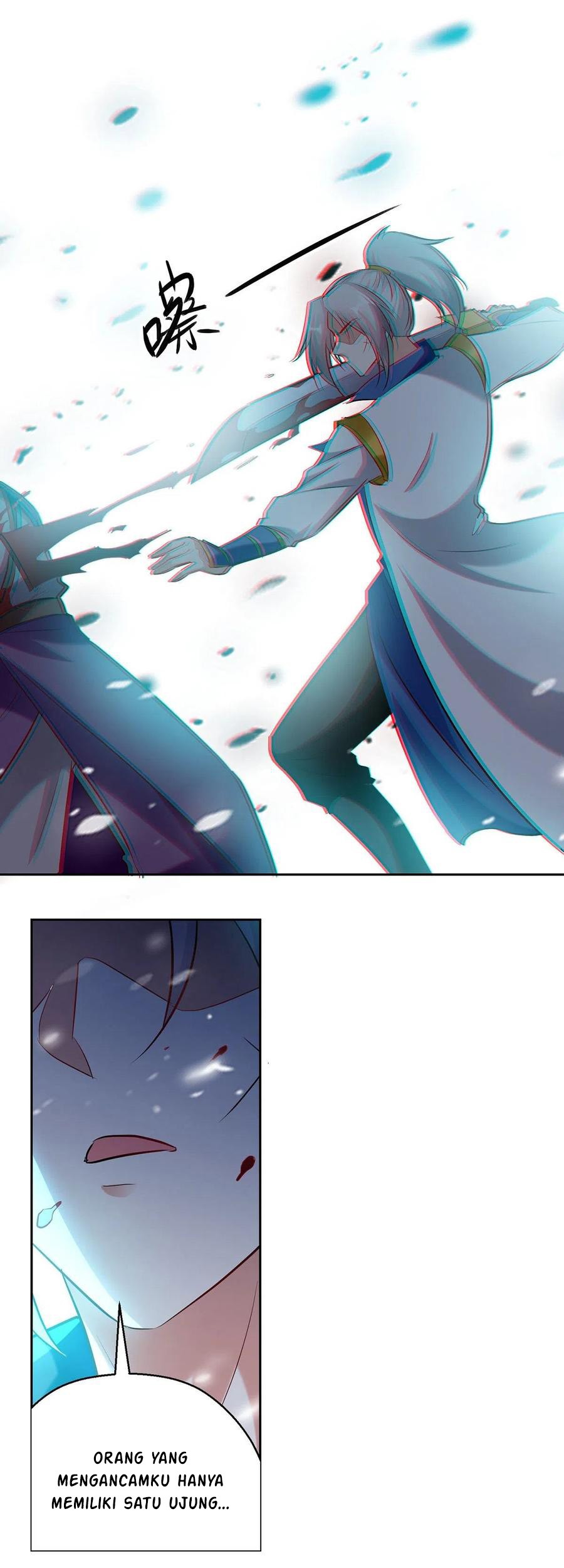 Ling Tian Shendi Chapter 120 - halaman 5