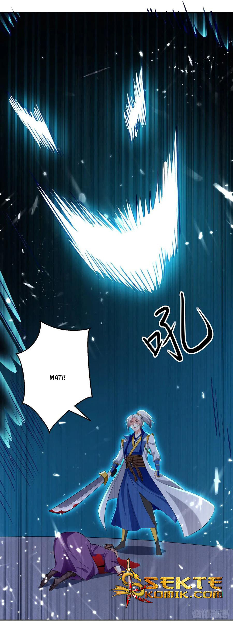 Ling Tian Shendi Chapter 120 - halaman 7