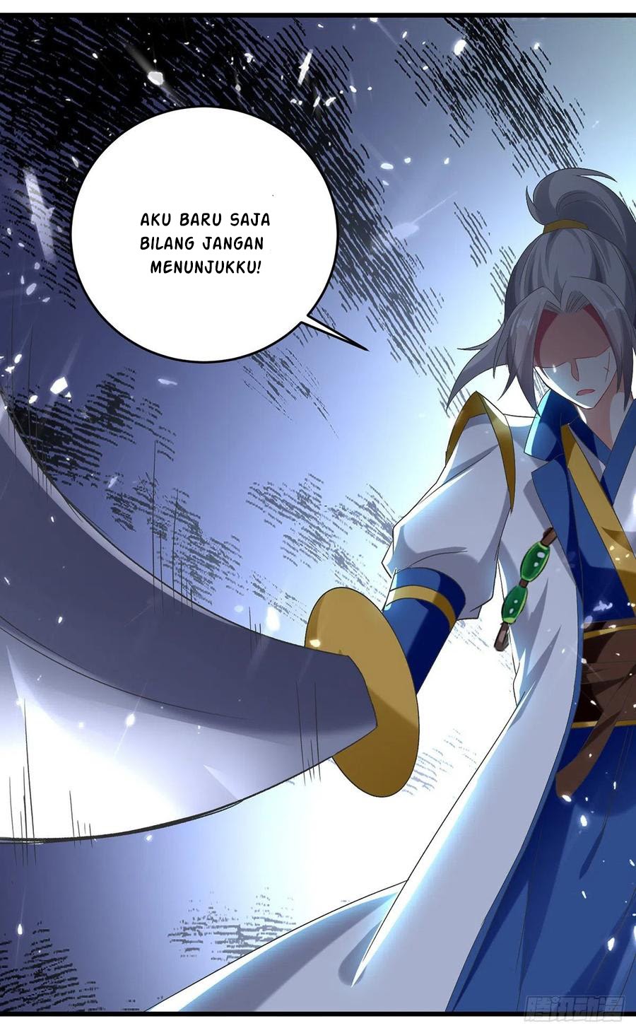 Ling Tian Shendi Chapter 121 - halaman 13