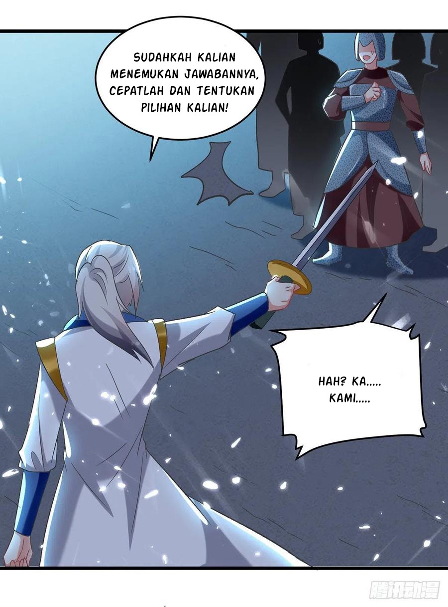 Ling Tian Shendi Chapter 121 - halaman 14