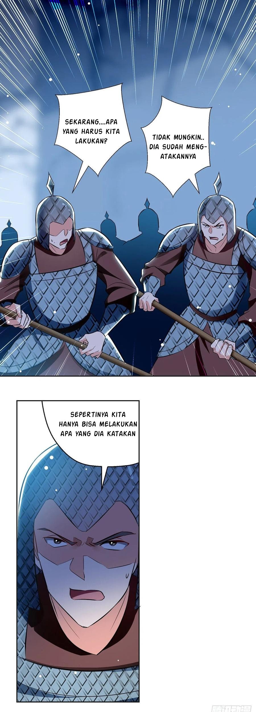 Ling Tian Shendi Chapter 121 - halaman 16