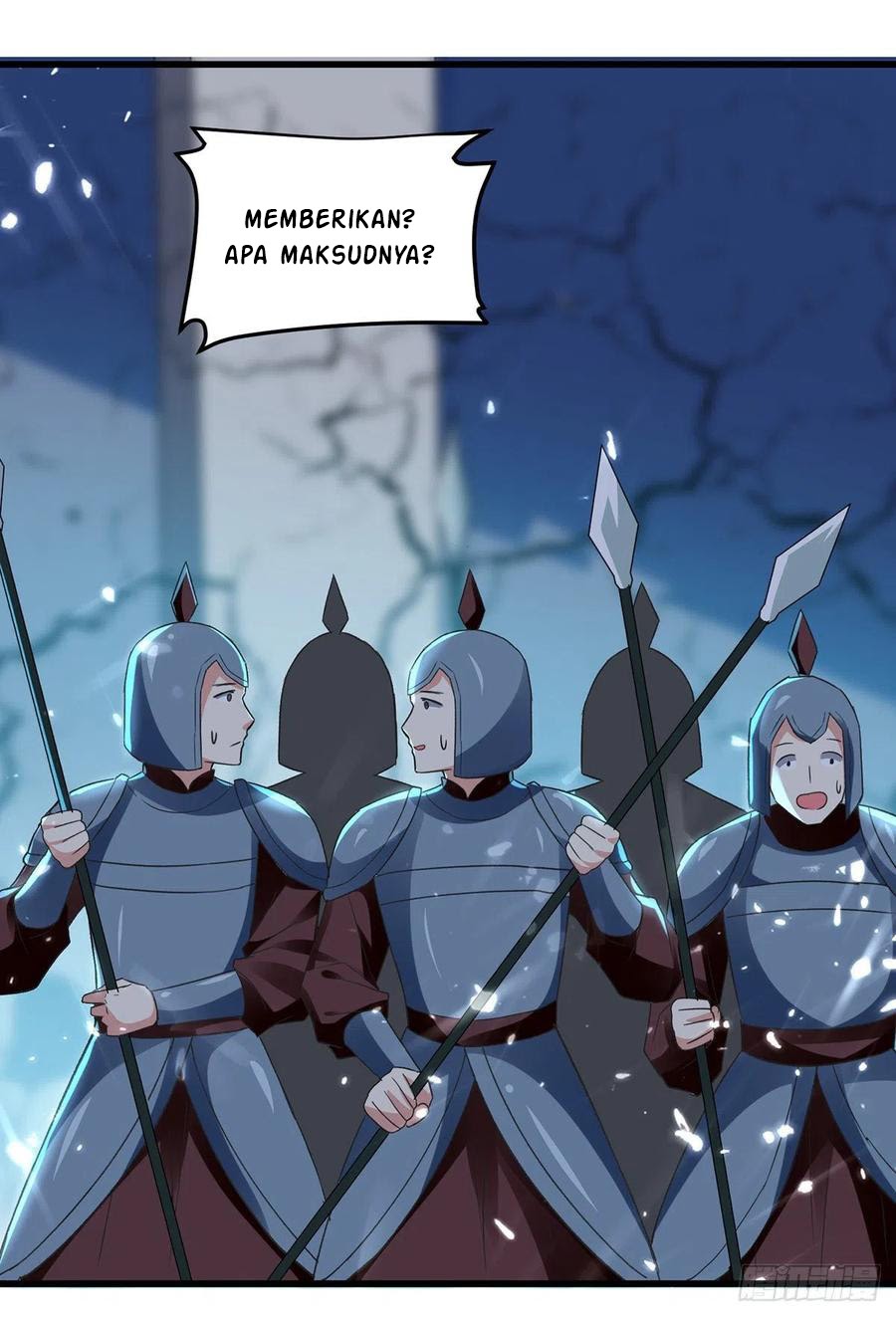 Ling Tian Shendi Chapter 121 - halaman 2