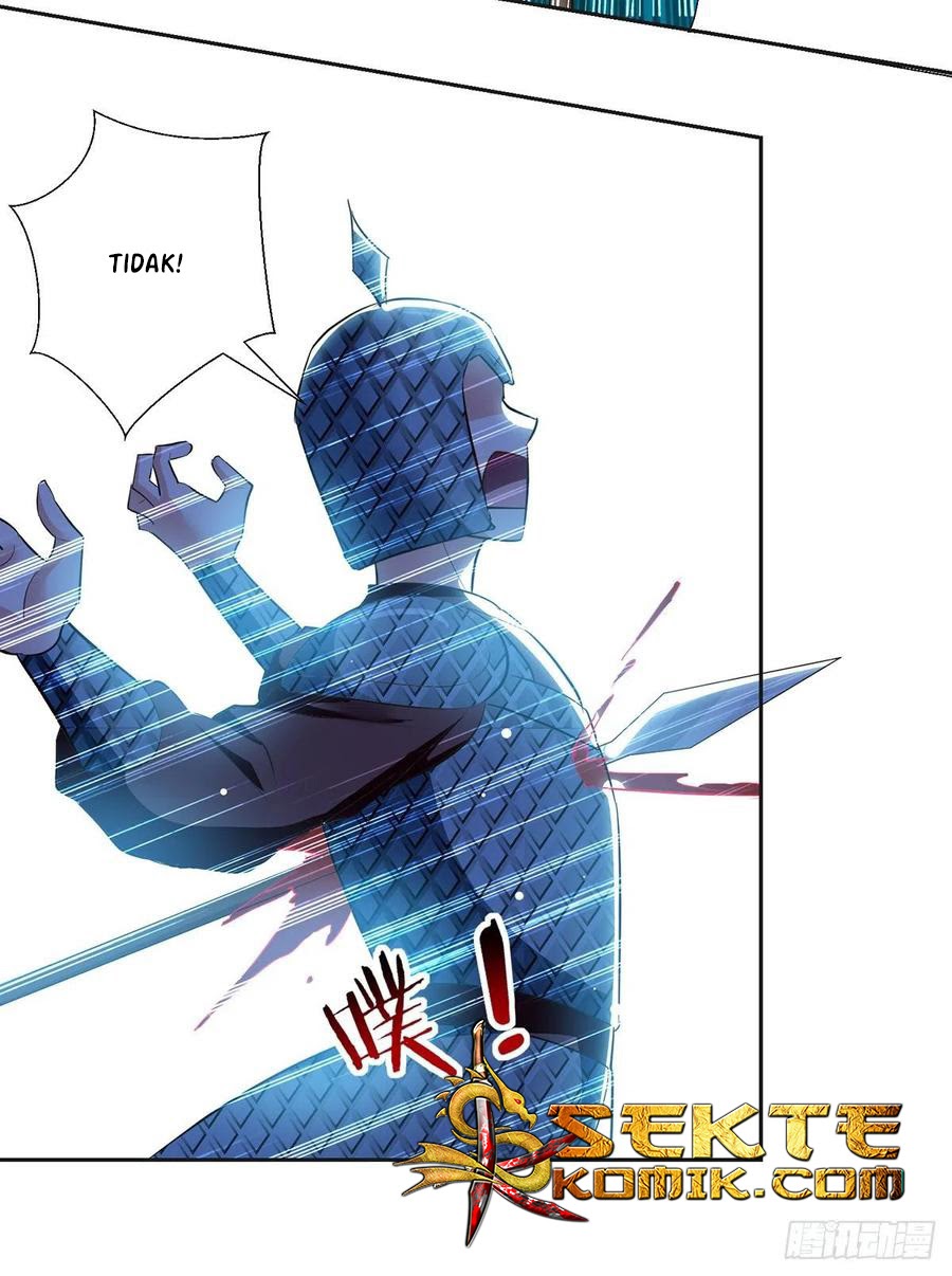 Ling Tian Shendi Chapter 121 - halaman 23