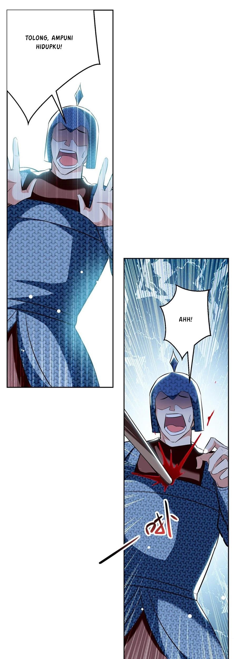 Ling Tian Shendi Chapter 121 - halaman 25