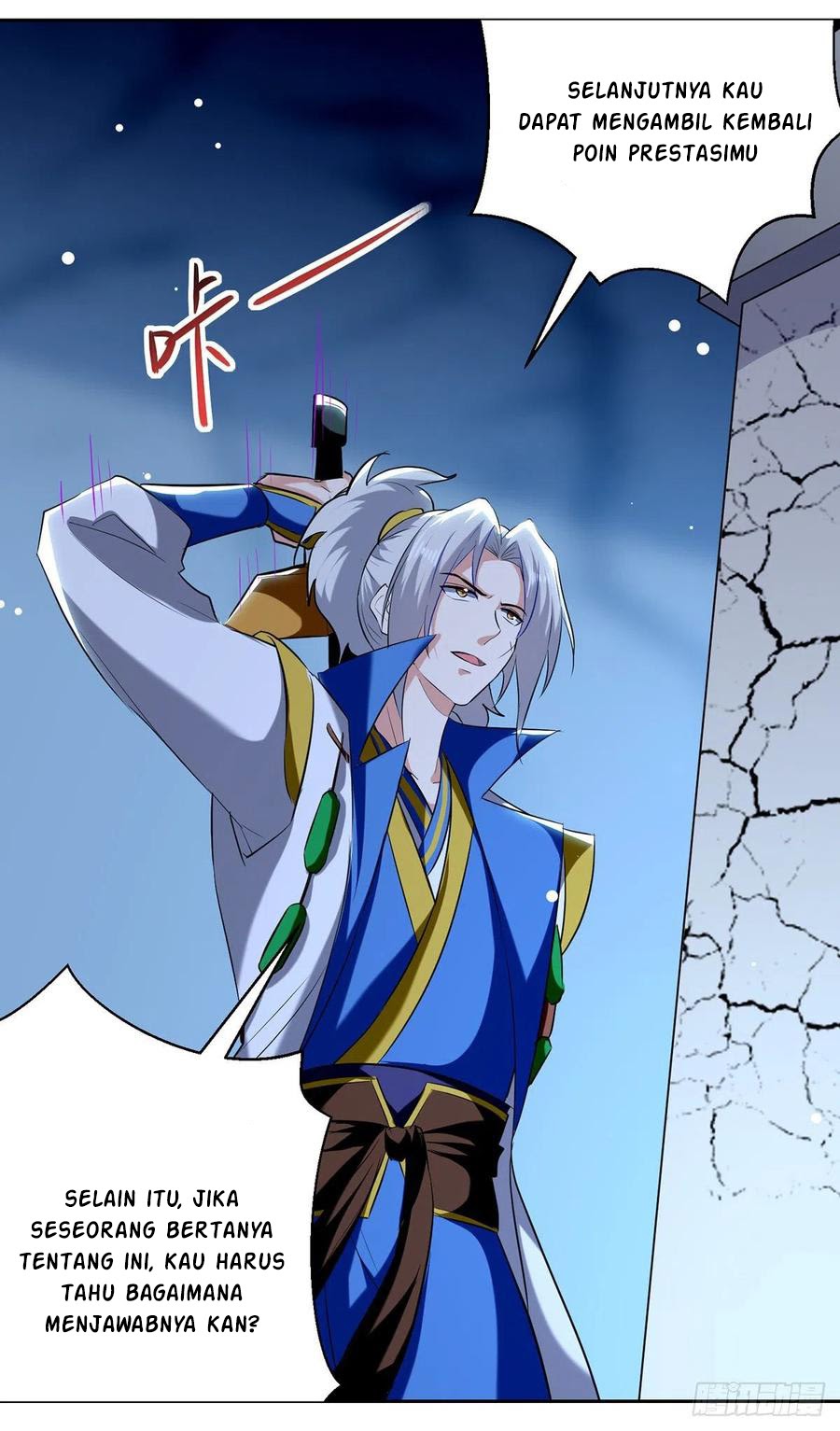 Ling Tian Shendi Chapter 121 - halaman 29
