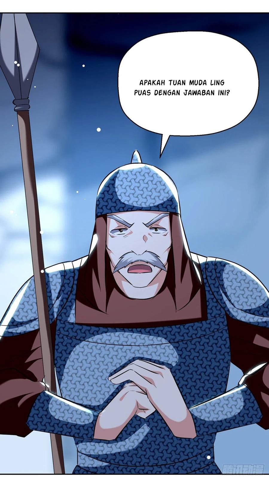 Ling Tian Shendi Chapter 121 - halaman 31