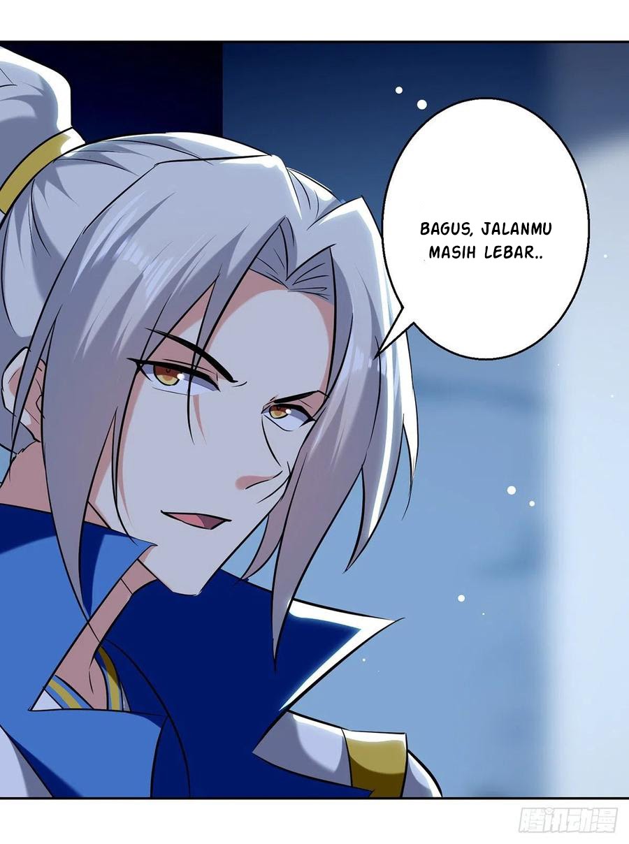 Ling Tian Shendi Chapter 121 - halaman 32