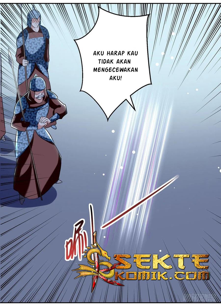 Ling Tian Shendi Chapter 121 - halaman 33