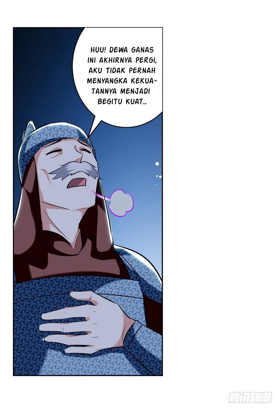 Ling Tian Shendi Chapter 121 - halaman 34