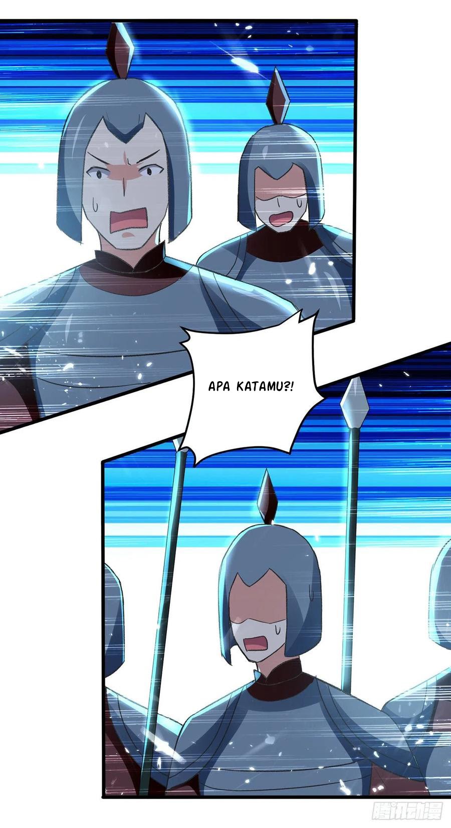 Ling Tian Shendi Chapter 121 - halaman 5