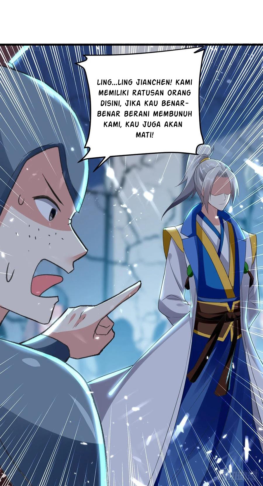 Ling Tian Shendi Chapter 121 - halaman 6