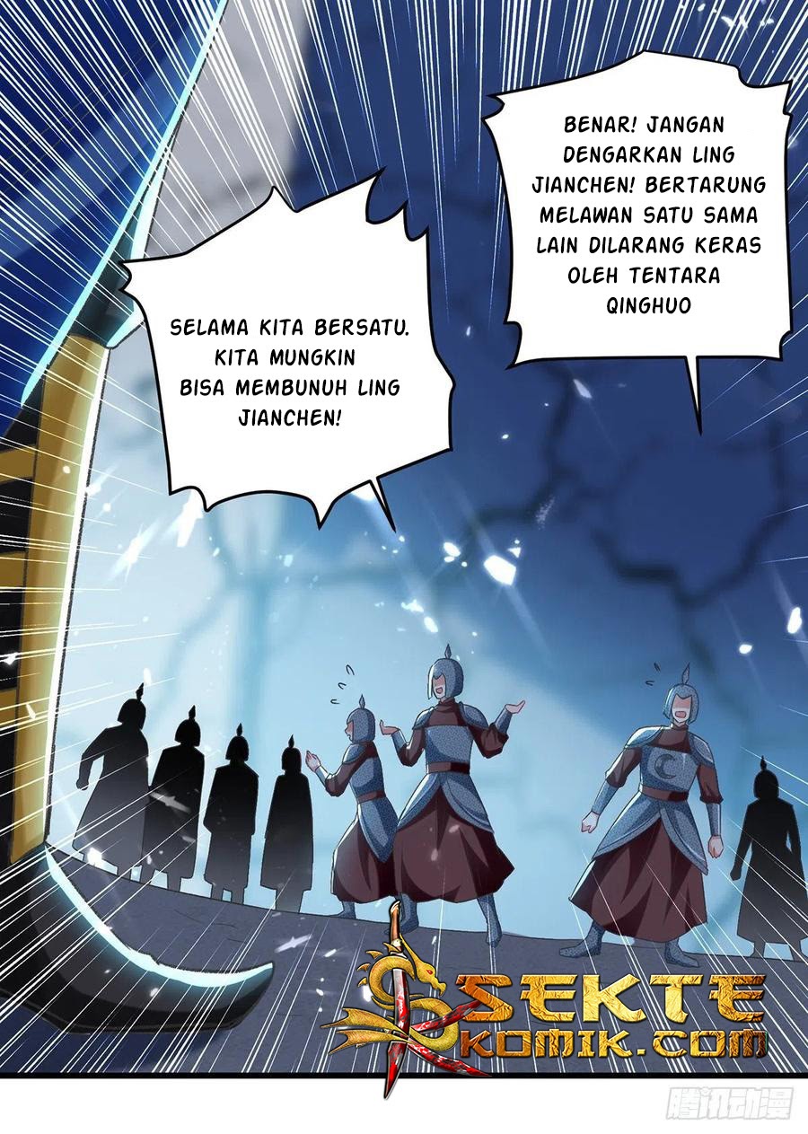 Ling Tian Shendi Chapter 121 - halaman 7