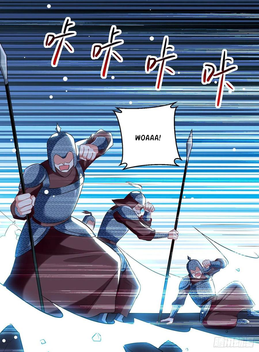 Ling Tian Shendi Chapter 122 - halaman 10