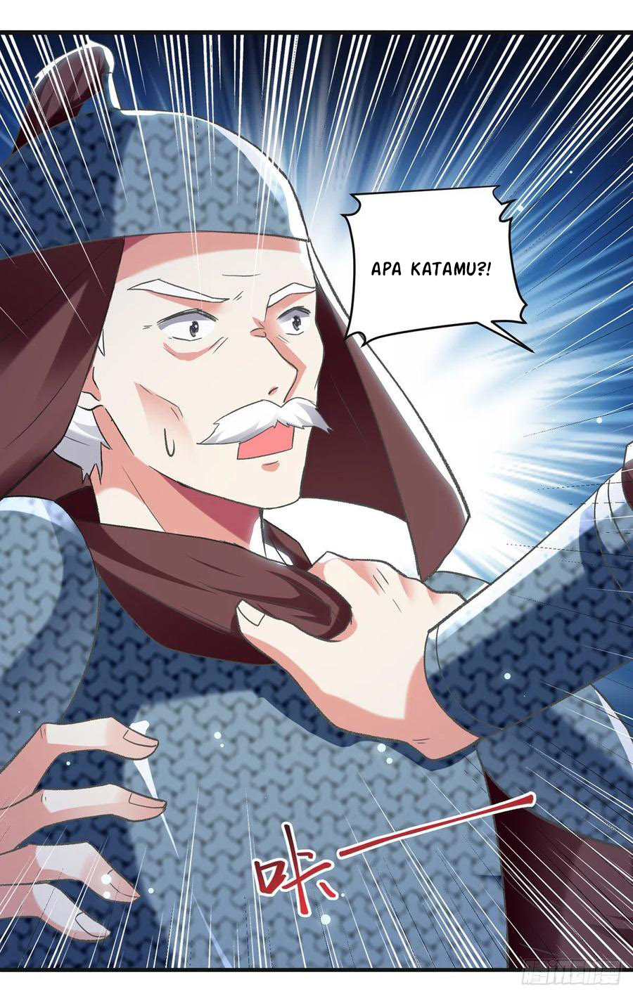 Ling Tian Shendi Chapter 122 - halaman 12