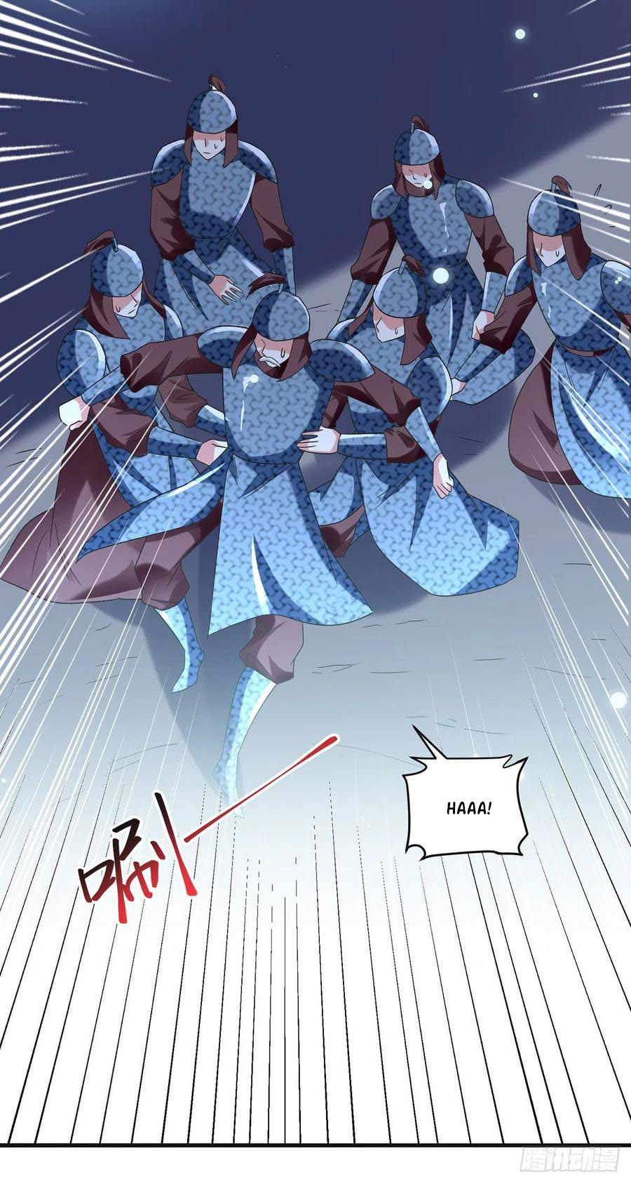 Ling Tian Shendi Chapter 122 - halaman 17