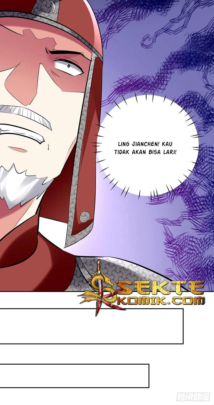 Ling Tian Shendi Chapter 122 - halaman 20