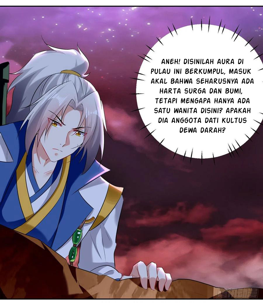 Ling Tian Shendi Chapter 122 - halaman 25