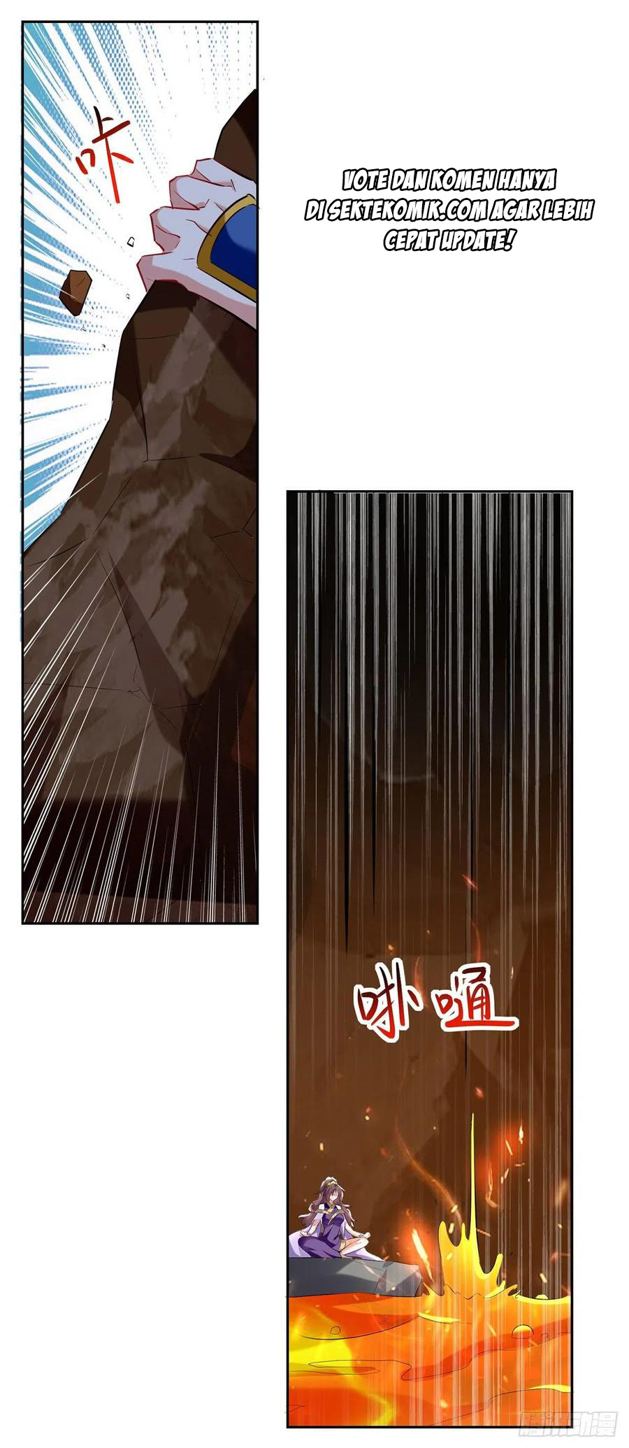 Ling Tian Shendi Chapter 122 - halaman 28