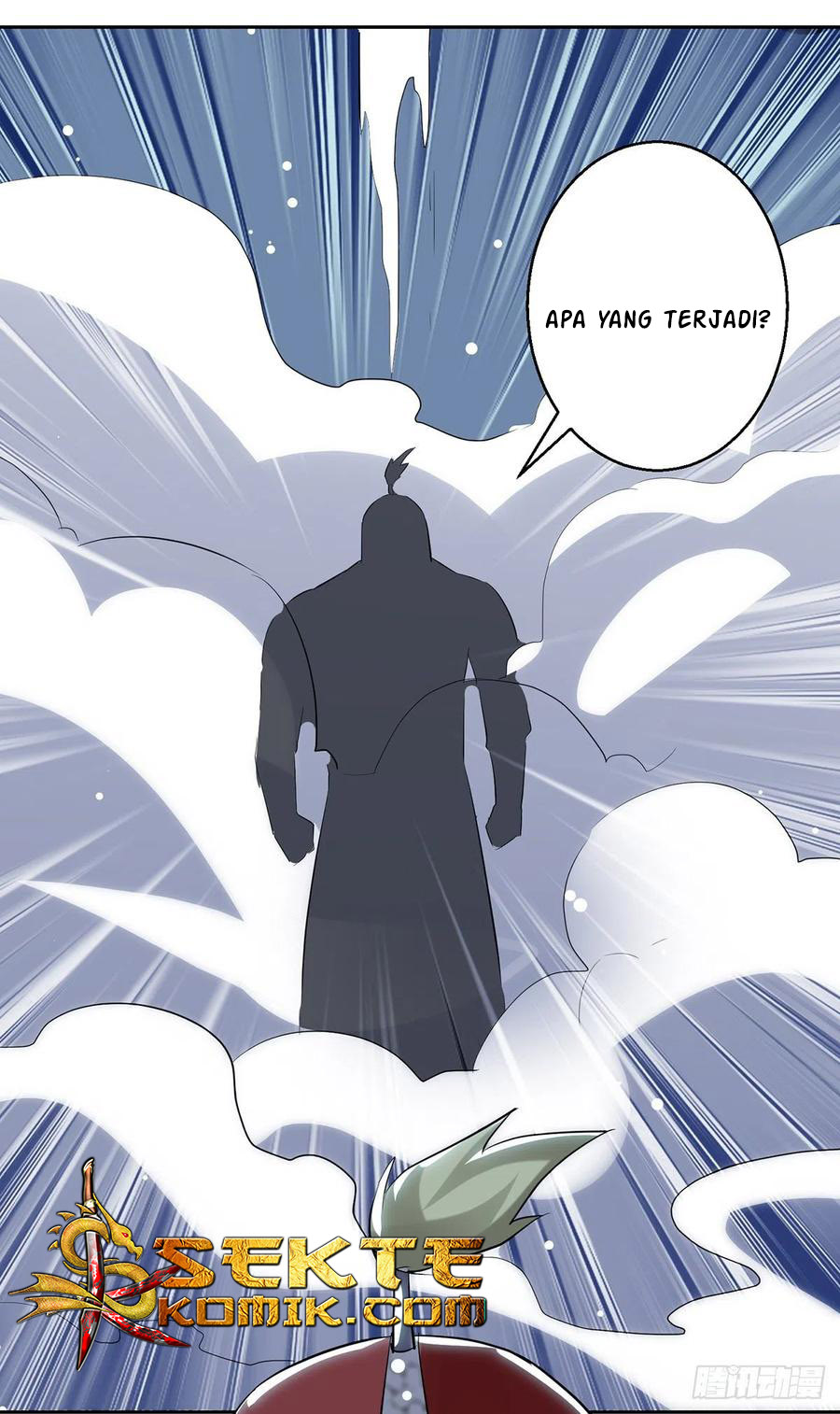 Ling Tian Shendi Chapter 122 - halaman 3